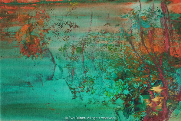 B213 70x47cm ©2009 Eva Dillner. Collection Municipality of Gnosjö Sweden