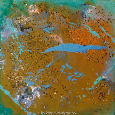 C330 40x40cm ©2010 Eva Dillner