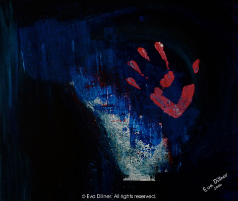 Secrets of Transformation A101 50x43cm ©2006 Eva Dillner