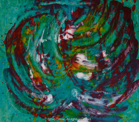 B242 102x91cm ©2009 Eva Dillner