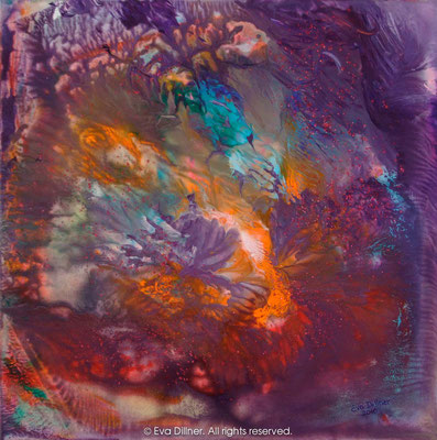 C307 40x40cm ©2010 Eva Dillner