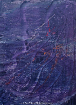 Drömmarnas hav C321 73x102cm ©2010 Eva Dillner
