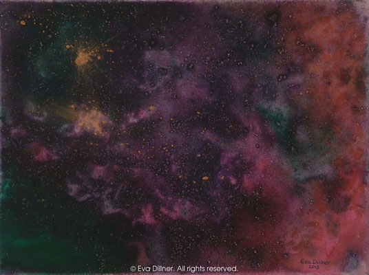 B286 40x30cm ©2013 Eva Dillner. Private collection USA