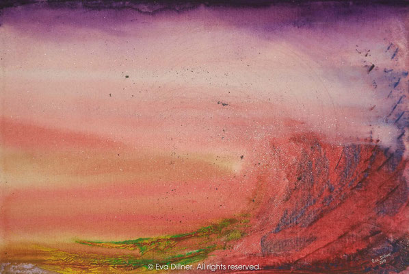 B214 70x47cm ©2009 Eva Dillner. Private collection USA
