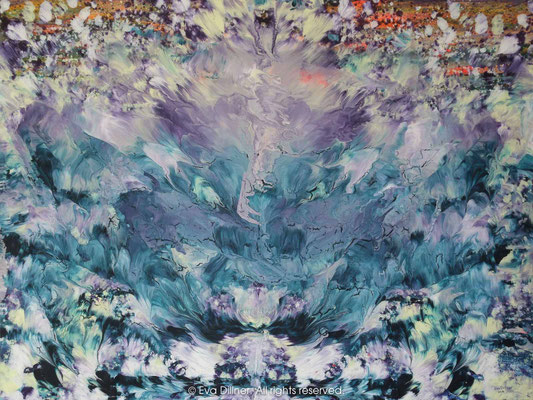 Transformation C340 135x97cm ©2014 Eva Dillner