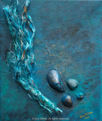 D420 25x30cm ©2012 Eva Dillner. Private collection Sweden