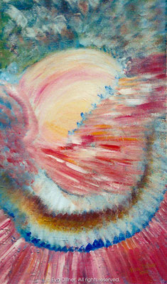 A145 ©2005 Eva Dillner.  Private Collection USA