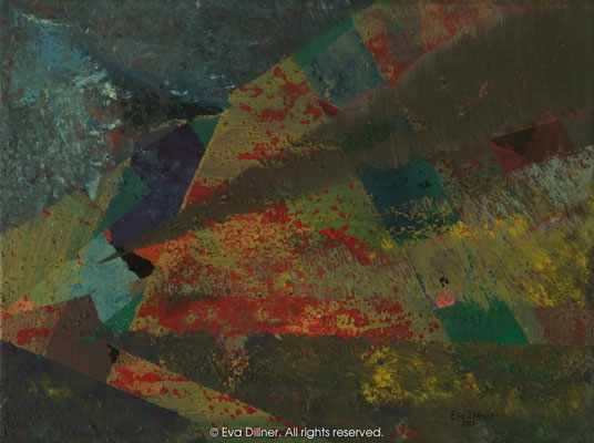 B269 40x30cm ©2013 Eva Dillner. Private collection Sweden
