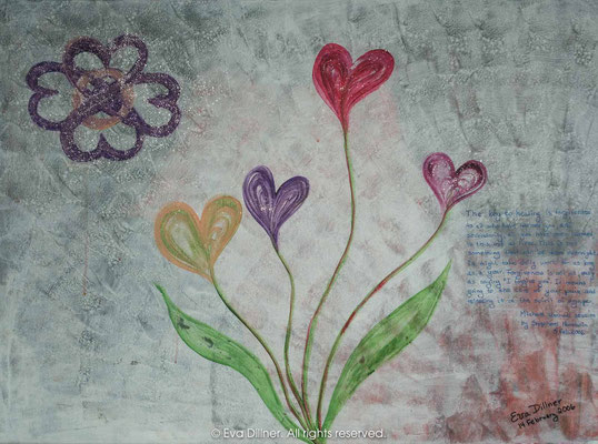 A157 73x55cm  ©2006 Eva Dillner. Corporate collection Sweden