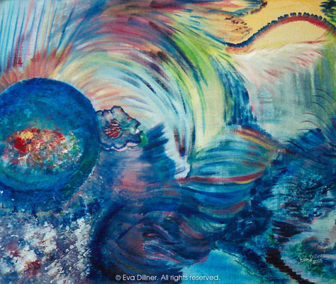 A144 ©2005 Eva Dillner. Private Collection USA