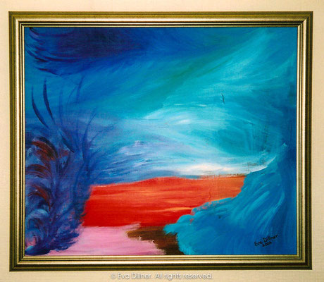A141 ©2004 Eva Dillner. Private Collection Sweden