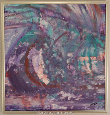 A151 56x59cm  ©2005 Eva Dillner