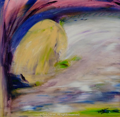 Sagotanten A158 44x43cm ©2006 Eva Dillner