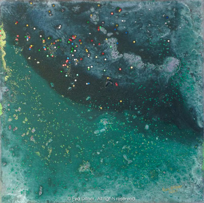 C312 40x40cm ©2010 Eva Dillner. Private collection Sweden