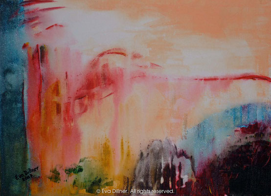 A131 33x24cm ©2007 Eva Dillner. Private Collection Turkey