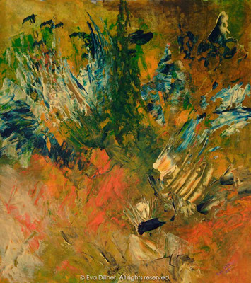 B227 44x50cm ©2009 Eva Dillner