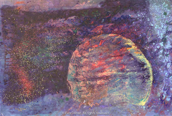 C325 75x47cm ©2010 Eva Dillner. Private collection Sweden