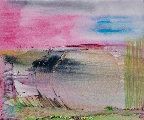 A155 55x46cm ©2005 Eva Dillner. Corporate collection Sweden