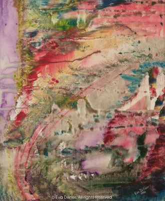 A156 43x51cm ©2006 Eva Dillner. Private collection Sweden