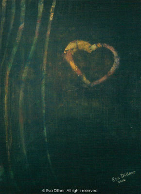 A153 ©2006 Eva Dillner. Private Collection Norway