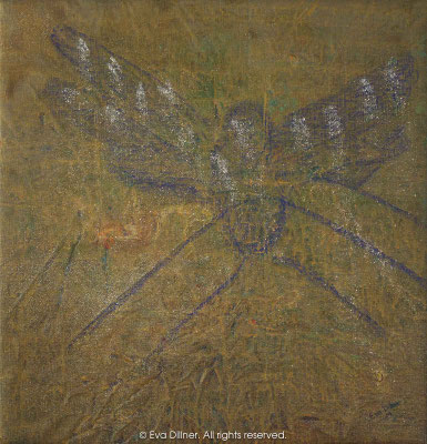 B218 60x62cm ©2009 Eva Dillner