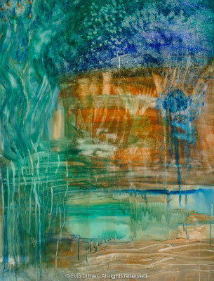 A124 74x95cm ©2006 Eva Dillner