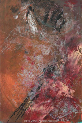 B210 47x70cm ©2009 Eva Dillner. Gislaveds konstförening