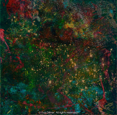 B212 47x47cm ©2009 Eva Dillner