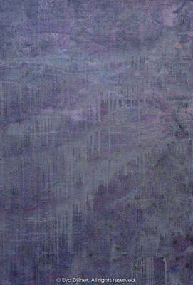 Norrsken C320 48x75cm ©2010 Eva Dillner. Private Collection Sweden