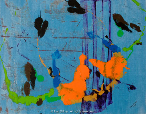 B206 63x50cm ©2009 Eva Dillner