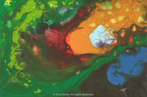 Yosemite A181 95x63cm ©2012 Eva Dillner