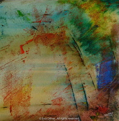 B224 47x48cm ©2009 Eva Dillner