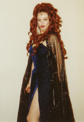 "Into the Woods" 1994 Foto: Privat