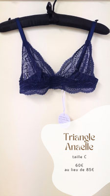 Triangle Bleu