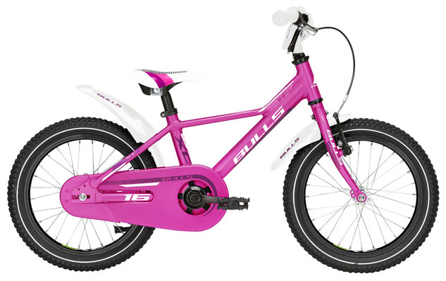 Kinderräder 12 bis 20 RAIDER Fahrrad Sport Service Bulls Tokee 24 zoll Mädchen Fahrrad in 88299 Leutkirch im