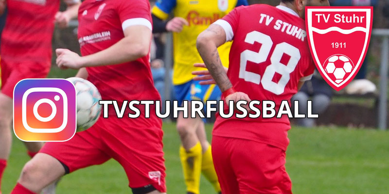 "TVStuhrFussball" bei Instagram