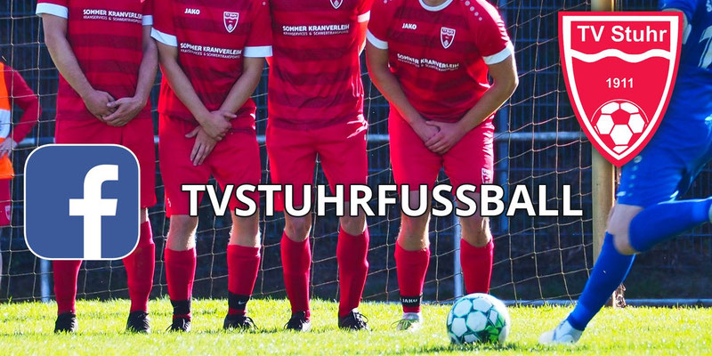 "TV Stuhr Fussball" bei Facebook