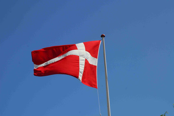 52- Dänemarkfahne, Dänemark, Fahne, Flagge, Landesfahne, dänisch