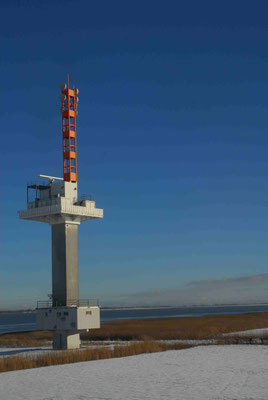 20- Radarturm, Freiburg, Elbe