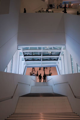 Porschemuseum in Stuttgart