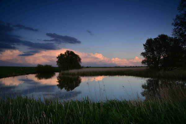 22- Teich mit Spiegelung