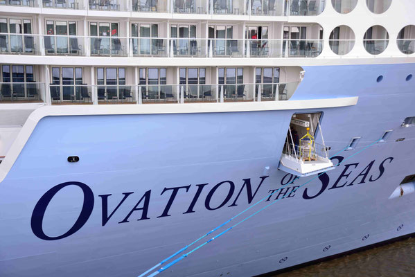 189 - Ovation of the Seas