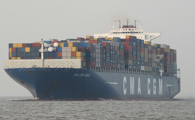 22 - CMA, CGM