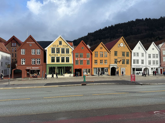 Zahlreiche Brände haben den Ortsteil immer wieder verwüstet, letztmals im Jahr 1955. Der Wiederaufbau erfolgte anhand alter Pläne und Zeichnungen