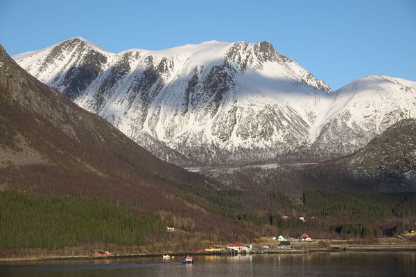 Ab und zu fällt der Blick auf eine heisse Rinne, Skilinien zum träumen