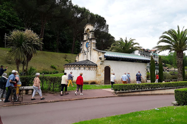 Les Thermes de Cambo-les-Bains