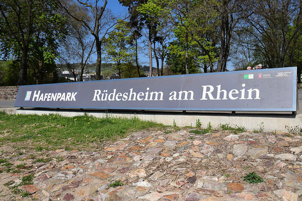 Rüdesheim sur Rhin