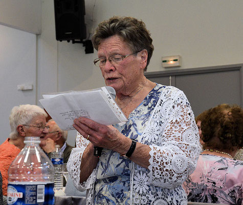 Etrelles : Marie Madeleine Jagline