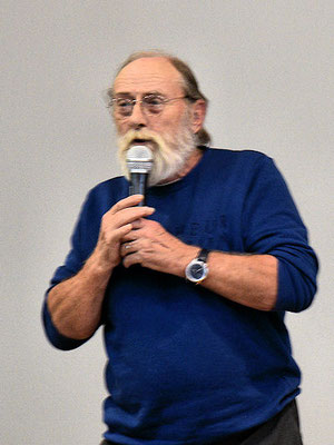 Bernard Maudet - Etrelles