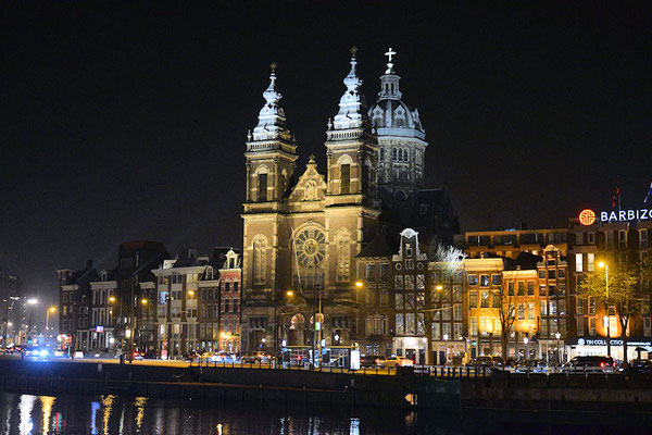 Eglise Saint Nicolas "Sint Nicolaaskerk"